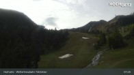 Archiv Foto Webcam Blick vom Wetterkreuzlift ins Skigebiet 07:00