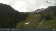 Archiv Foto Webcam Blick vom Wetterkreuzlift ins Skigebiet 10:00