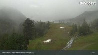 Archiv Foto Webcam Blick vom Wetterkreuzlift ins Skigebiet 12:00