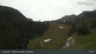 Archiv Foto Webcam Blick vom Wetterkreuzlift ins Skigebiet 14:00