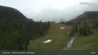 Archiv Foto Webcam Blick vom Wetterkreuzlift ins Skigebiet 18:00