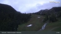 Archiv Foto Webcam Blick vom Wetterkreuzlift ins Skigebiet 20:00