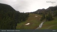 Archiv Foto Webcam Blick vom Wetterkreuzlift ins Skigebiet 06:00