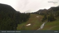 Archiv Foto Webcam Blick vom Wetterkreuzlift ins Skigebiet 07:00