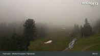 Archiv Foto Webcam Blick vom Wetterkreuzlift ins Skigebiet 08:00