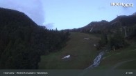 Archiv Foto Webcam Blick vom Wetterkreuzlift ins Skigebiet 02:00