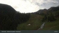 Archiv Foto Webcam Blick vom Wetterkreuzlift ins Skigebiet 06:00