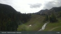 Archiv Foto Webcam Blick vom Wetterkreuzlift ins Skigebiet 10:00