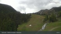 Archiv Foto Webcam Blick vom Wetterkreuzlift ins Skigebiet 12:00