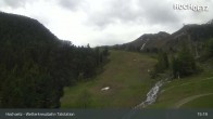 Archiv Foto Webcam Blick vom Wetterkreuzlift ins Skigebiet 14:00