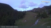 Archiv Foto Webcam Blick vom Wetterkreuzlift ins Skigebiet 02:00