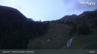 Archiv Foto Webcam Blick vom Wetterkreuzlift ins Skigebiet 04:00