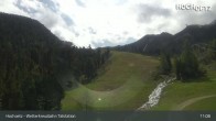 Archiv Foto Webcam Blick vom Wetterkreuzlift ins Skigebiet 10:00