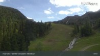 Archiv Foto Webcam Blick vom Wetterkreuzlift ins Skigebiet 12:00