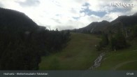 Archiv Foto Webcam Blick vom Wetterkreuzlift ins Skigebiet 07:00