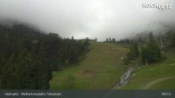 Archiv Foto Webcam Blick vom Wetterkreuzlift ins Skigebiet 08:00