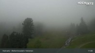 Archiv Foto Webcam Blick vom Wetterkreuzlift ins Skigebiet 10:00