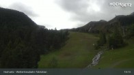 Archiv Foto Webcam Blick vom Wetterkreuzlift ins Skigebiet 12:00