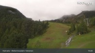 Archiv Foto Webcam Blick vom Wetterkreuzlift ins Skigebiet 18:00