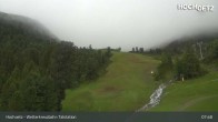 Archiv Foto Webcam Blick vom Wetterkreuzlift ins Skigebiet 07:00