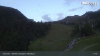 Archiv Foto Webcam Blick vom Wetterkreuzlift ins Skigebiet 00:00