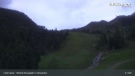 Archiv Foto Webcam Blick vom Wetterkreuzlift ins Skigebiet 02:00