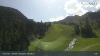 Archiv Foto Webcam Blick vom Wetterkreuzlift ins Skigebiet 10:00
