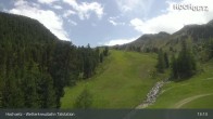 Archiv Foto Webcam Blick vom Wetterkreuzlift ins Skigebiet 12:00