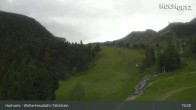 Archiv Foto Webcam Blick vom Wetterkreuzlift ins Skigebiet 18:00