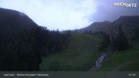 Archiv Foto Webcam Blick vom Wetterkreuzlift ins Skigebiet 20:00