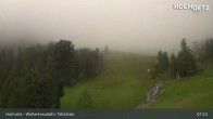 Archiv Foto Webcam Blick vom Wetterkreuzlift ins Skigebiet 06:00