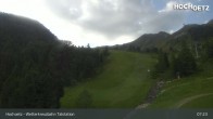 Archiv Foto Webcam Blick vom Wetterkreuzlift ins Skigebiet 06:00