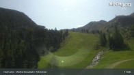 Archiv Foto Webcam Blick vom Wetterkreuzlift ins Skigebiet 10:00