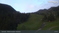 Archiv Foto Webcam Blick vom Wetterkreuzlift ins Skigebiet 02:00