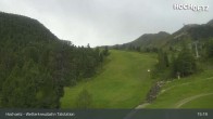 Archiv Foto Webcam Blick vom Wetterkreuzlift ins Skigebiet 14:00