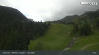 Archiv Foto Webcam Blick vom Wetterkreuzlift ins Skigebiet 16:00