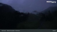 Archiv Foto Webcam Blick vom Wetterkreuzlift ins Skigebiet 04:00