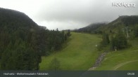 Archiv Foto Webcam Blick vom Wetterkreuzlift ins Skigebiet 08:00