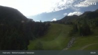 Archiv Foto Webcam Blick vom Wetterkreuzlift ins Skigebiet 08:00