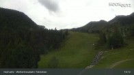 Archiv Foto Webcam Blick vom Wetterkreuzlift ins Skigebiet 12:00