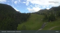 Archiv Foto Webcam Blick vom Wetterkreuzlift ins Skigebiet 18:00
