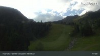 Archiv Foto Webcam Blick vom Wetterkreuzlift ins Skigebiet 07:00