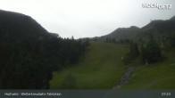 Archiv Foto Webcam Blick vom Wetterkreuzlift ins Skigebiet 06:00