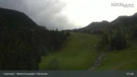 Archiv Foto Webcam Blick vom Wetterkreuzlift ins Skigebiet 07:00