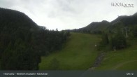 Archiv Foto Webcam Blick vom Wetterkreuzlift ins Skigebiet 08:00