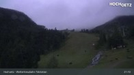 Archiv Foto Webcam Blick vom Wetterkreuzlift ins Skigebiet 02:00