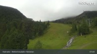 Archiv Foto Webcam Blick vom Wetterkreuzlift ins Skigebiet 07:00