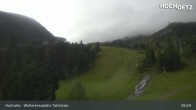 Archiv Foto Webcam Blick vom Wetterkreuzlift ins Skigebiet 08:00