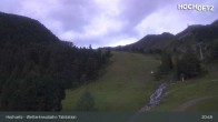 Archiv Foto Webcam Blick vom Wetterkreuzlift ins Skigebiet 00:00