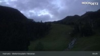 Archiv Foto Webcam Blick vom Wetterkreuzlift ins Skigebiet 04:00